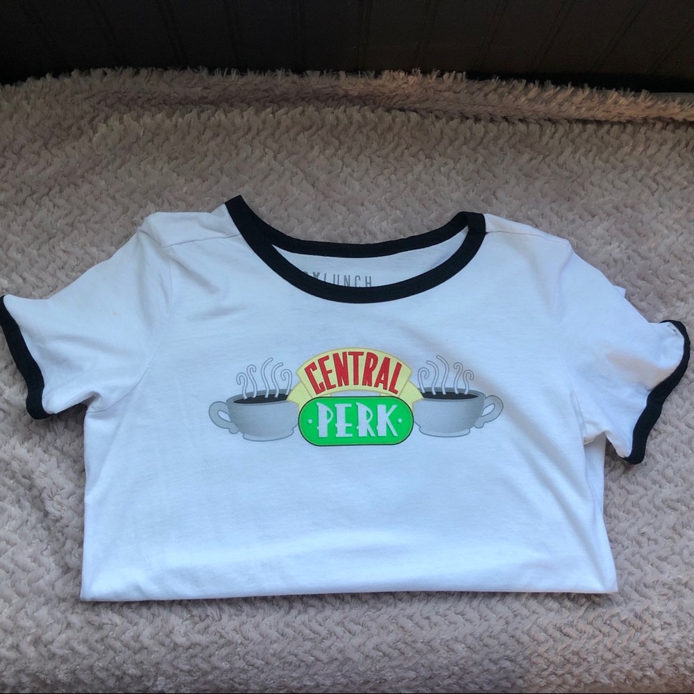 central perk tshirt
